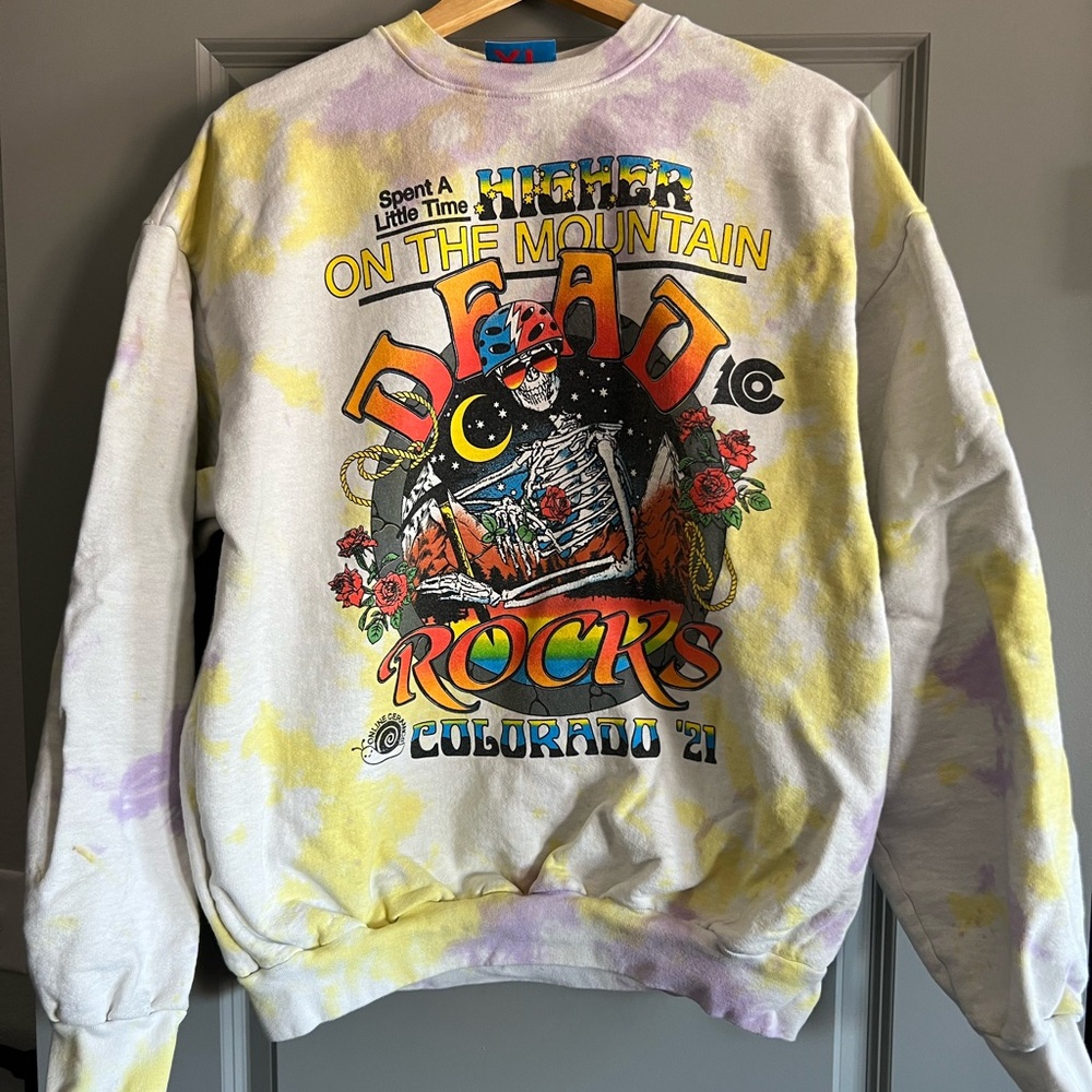 Online Ceramics Dead Rocks Sweatshirt